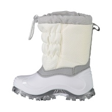 CMP Winter Boots Hanki 2.0 (with drawstring) white Kids